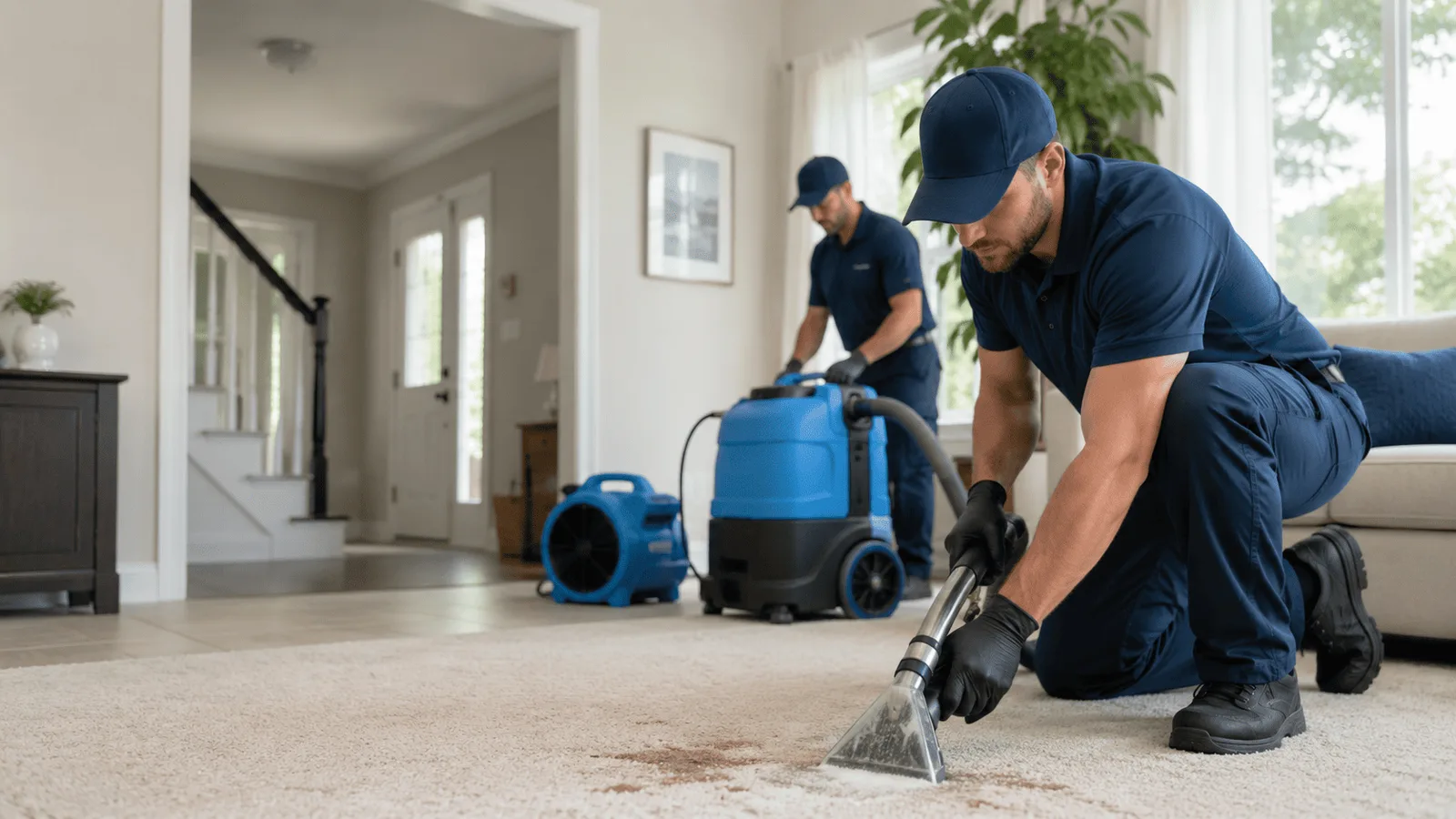 Pet Stain Carpet Cleaning in Emory, TX near me